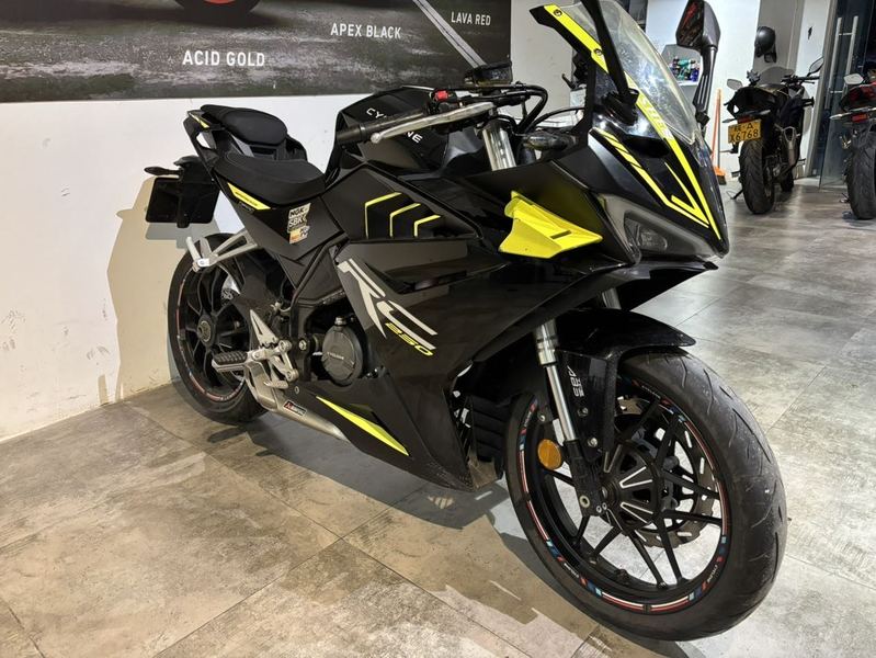 二手赛科龙RC250