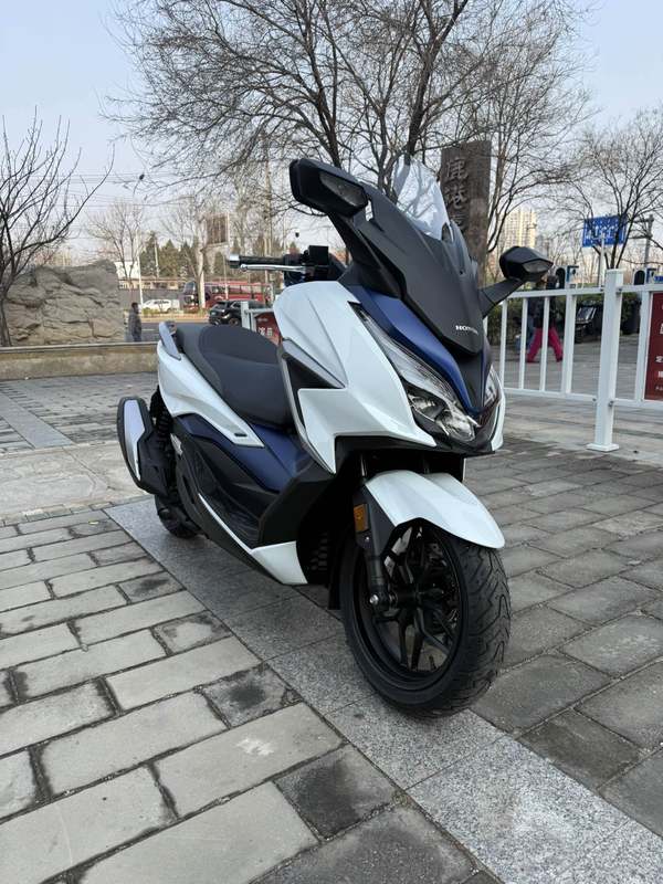 二手本田NSS350(进口)