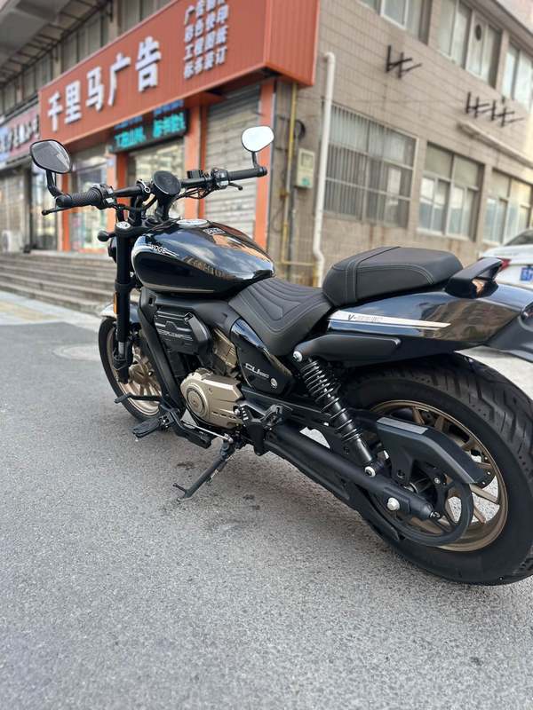 二手无极CU250