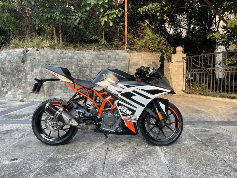 二手KTMR2RRC 390 