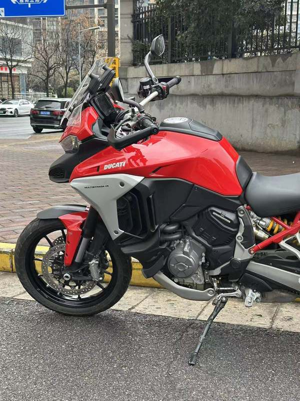 二手杜卡迪Multistrada V4