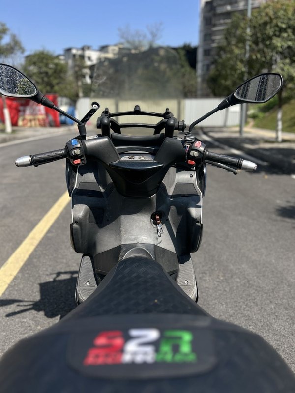 二手宗申阿普利亚SR Max 250