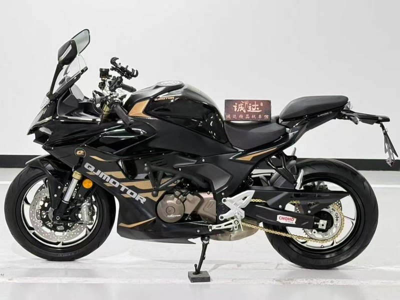 二手QJMOTOR赛550