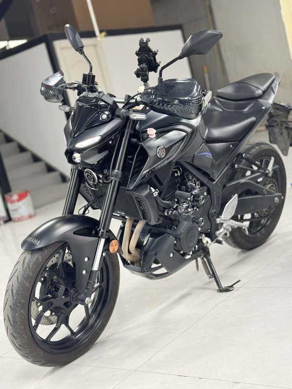 二手雅马哈MT-03