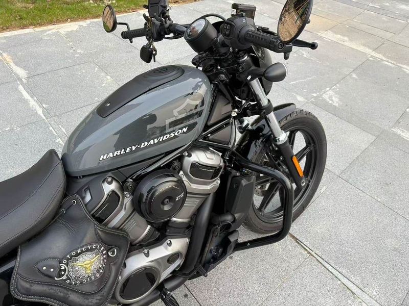 二手哈雷戴维森Nightster