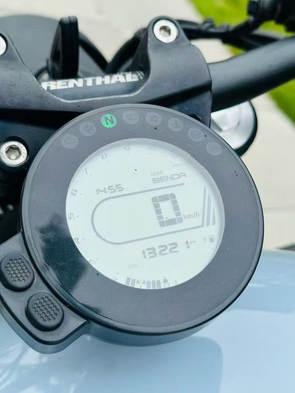 二手奔达金吉拉300