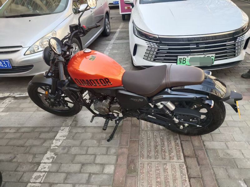 二手钱江巡航者QJ250-J