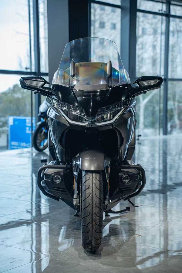 二手本田Gold Wing GL1800