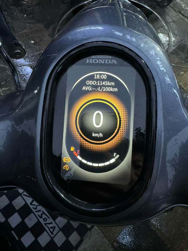 二手新大洲本田NS150LA