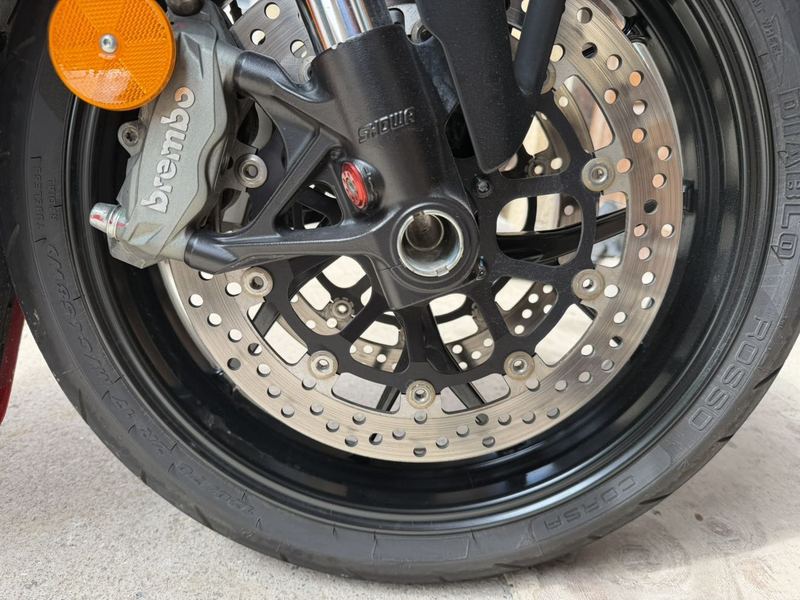 二手杜卡迪Panigale V2