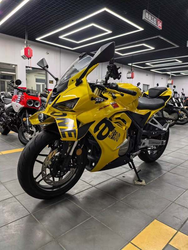 二手赛科龙RC600