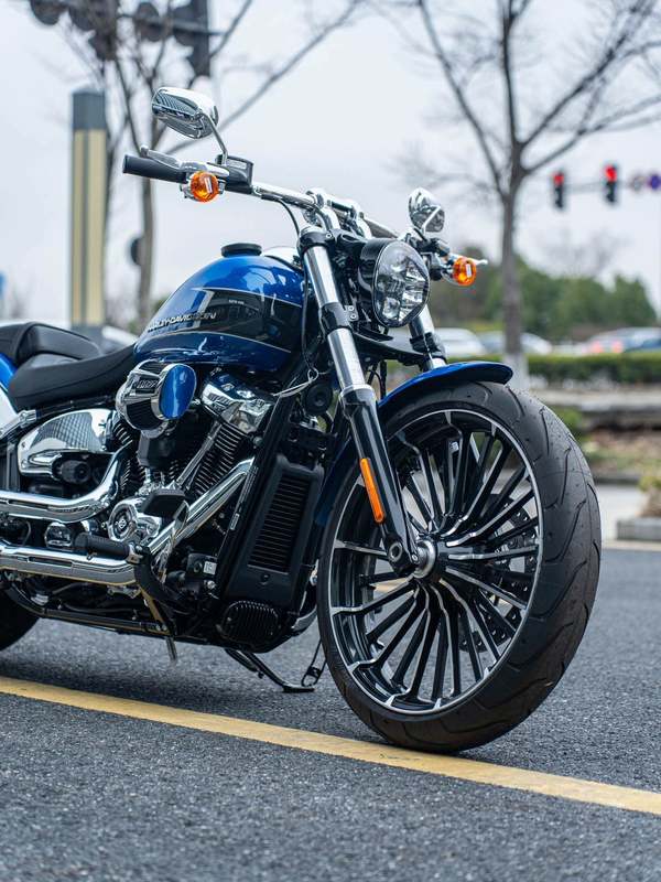 二手哈雷戴维森突破者 Breakout