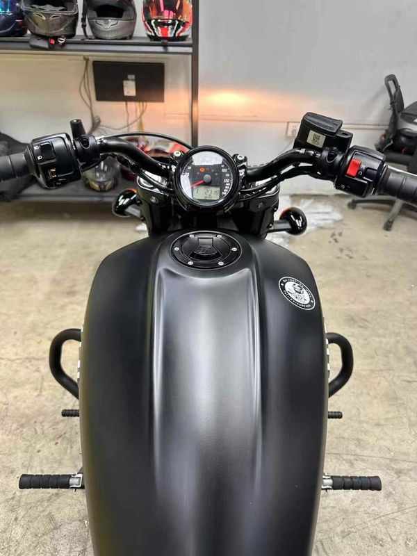 二手印第安侦察兵 Scout 