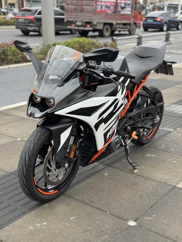 二手KTMR2RRC 390 