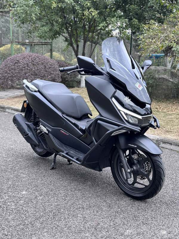 二手新大洲本田NS150GX