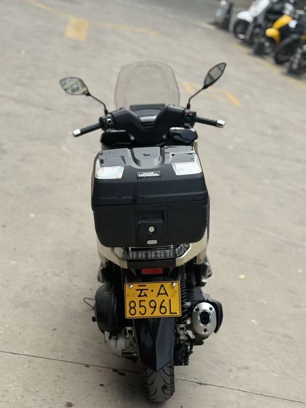 二手五羊本田NWG150