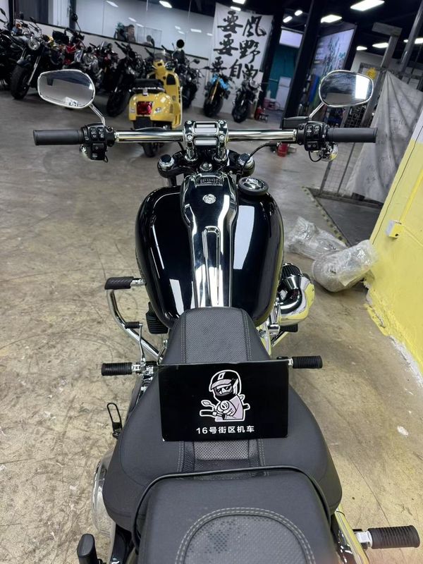 二手哈雷戴维森突破者 Breakout