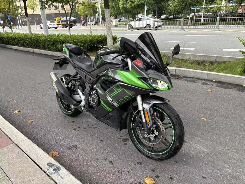 二手无极250RR