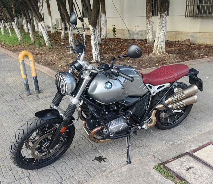 二手宝马R NineT