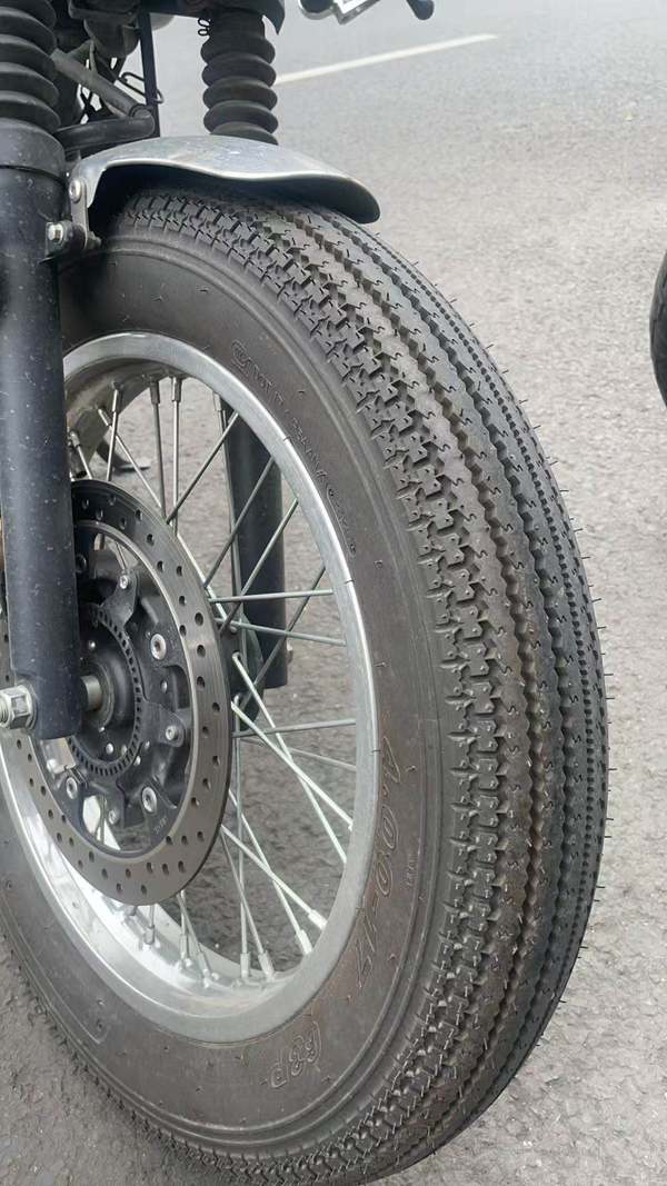 二手五羊本田CGX150