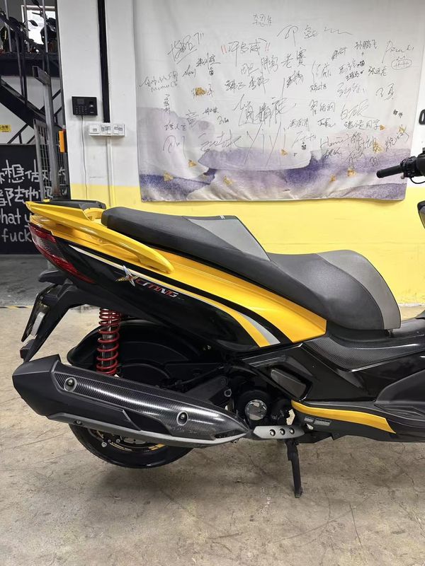 二手光阳赛艇 250