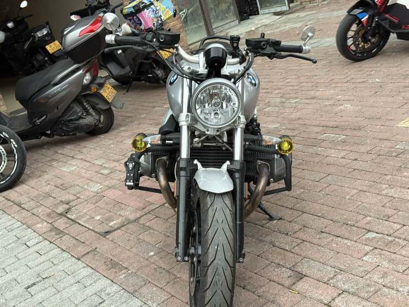 二手宝马R NineT