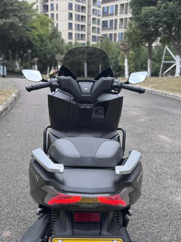 二手新大洲本田NS150GX