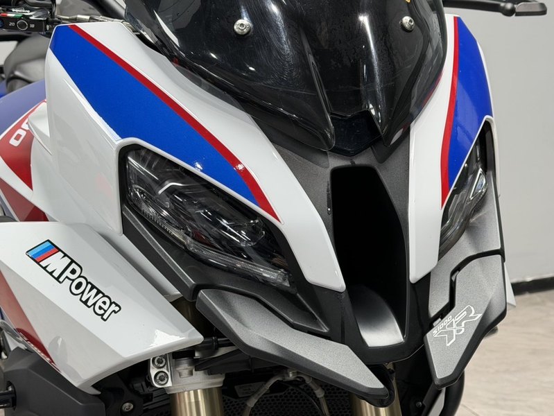 二手宝马S 1000 XR