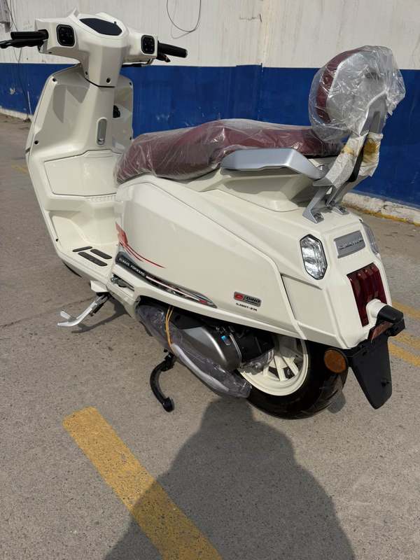 二手QJMOTOR阳光迪诺