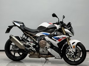 二手宝马S 1000 R