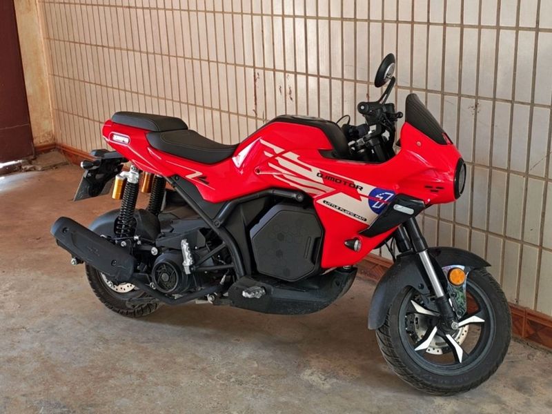 二手QJMOTOR小飞侠