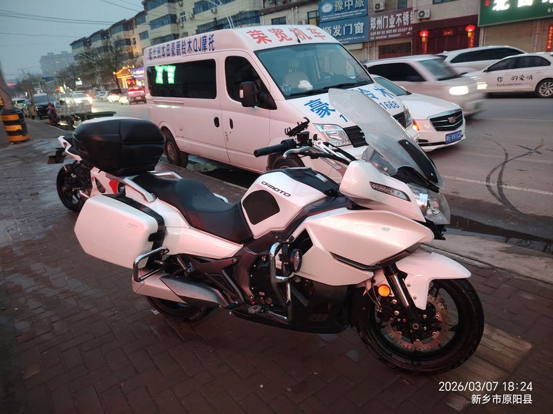 二手春风650TR-G