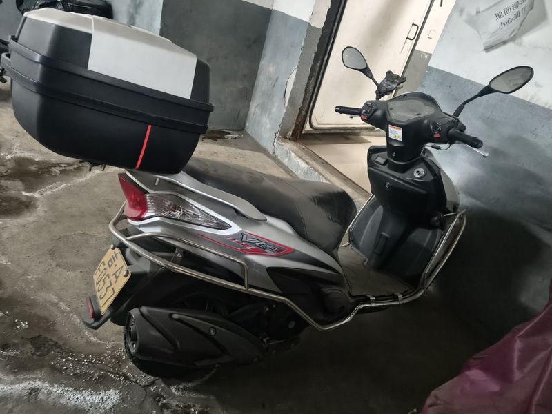 二手豪爵VR150 HJ150T-19