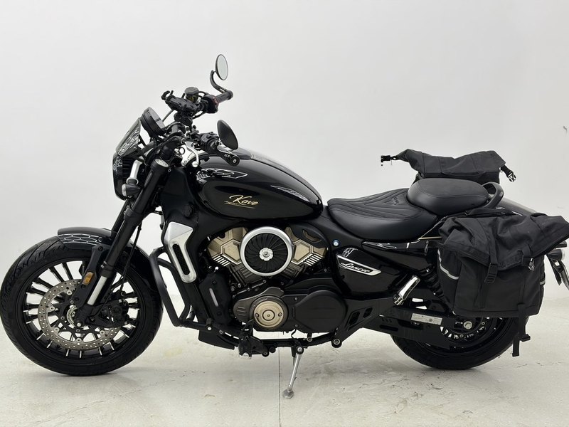 二手凯越625V 枪骑兵