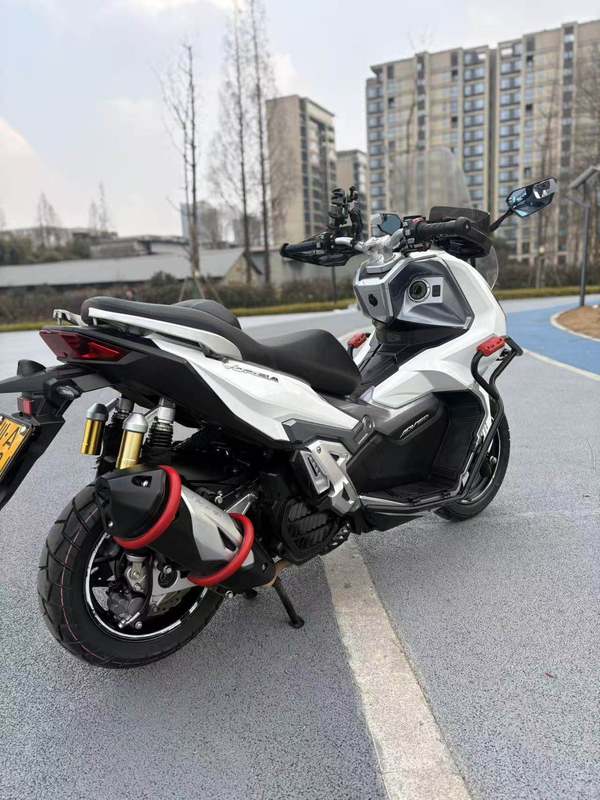 二手大阳V锐 ADV150