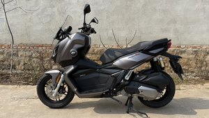 二手QJMOTOR鸿150ADV