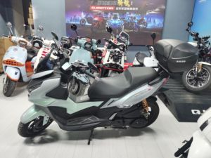 二手三阳巡弋 Cruisym150GT