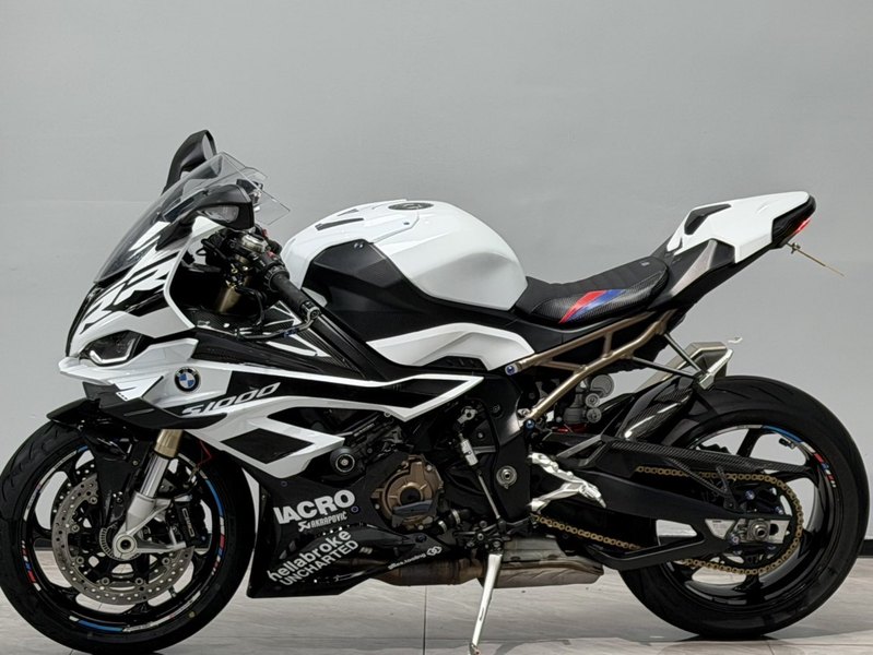二手宝马S 1000 RR