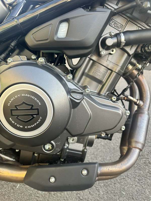 二手哈雷戴维森X 350