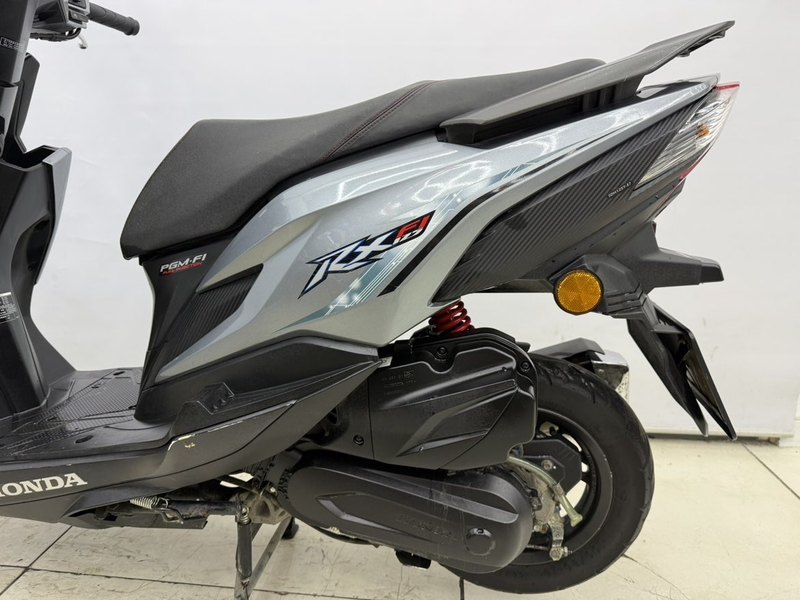 二手新大洲本田裂行 RX125Fi