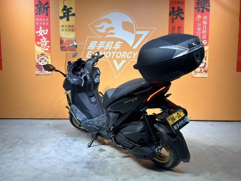 二手光阳赛艇 ST250
