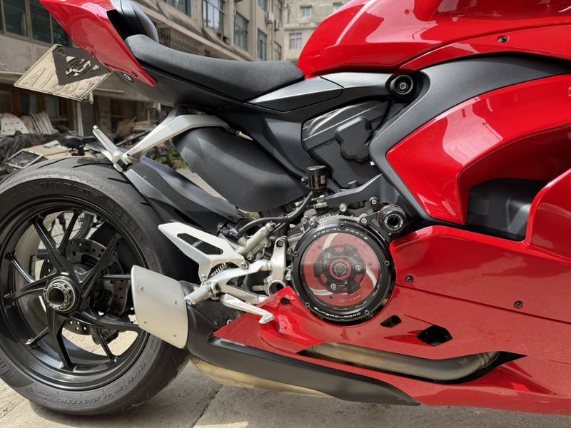 二手杜卡迪Panigale V2
