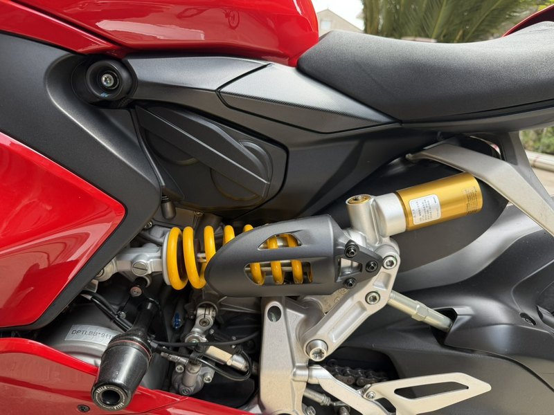 二手杜卡迪Panigale V2