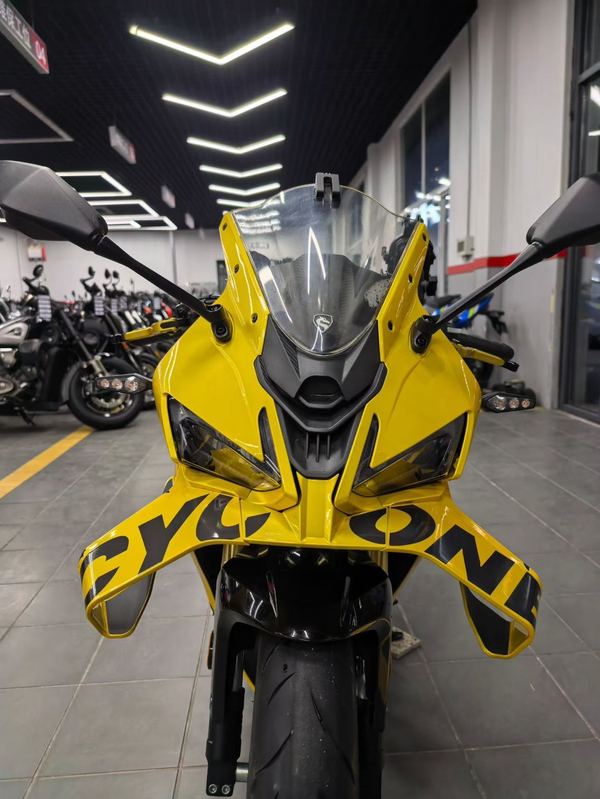 二手赛科龙RC600