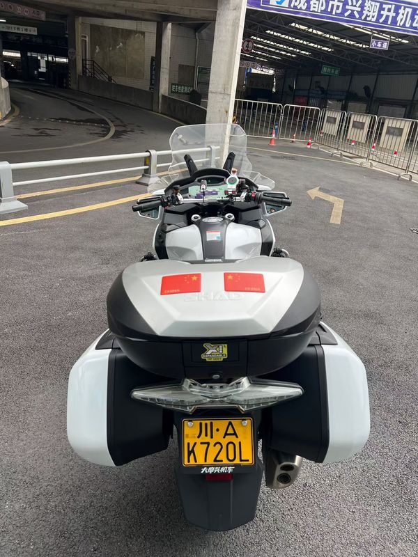 二手春风1250TR-G