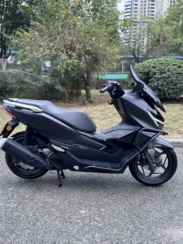 二手新大洲本田NS150GX