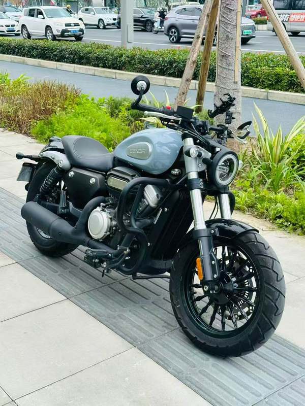 二手奔达金吉拉300