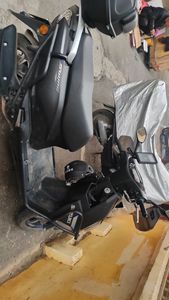 二手济南铃木UY125