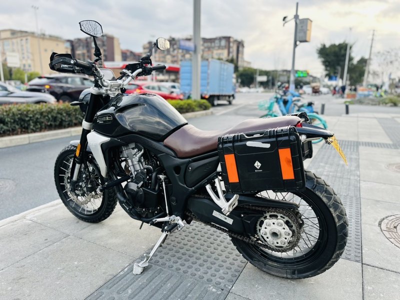 二手凯越500F