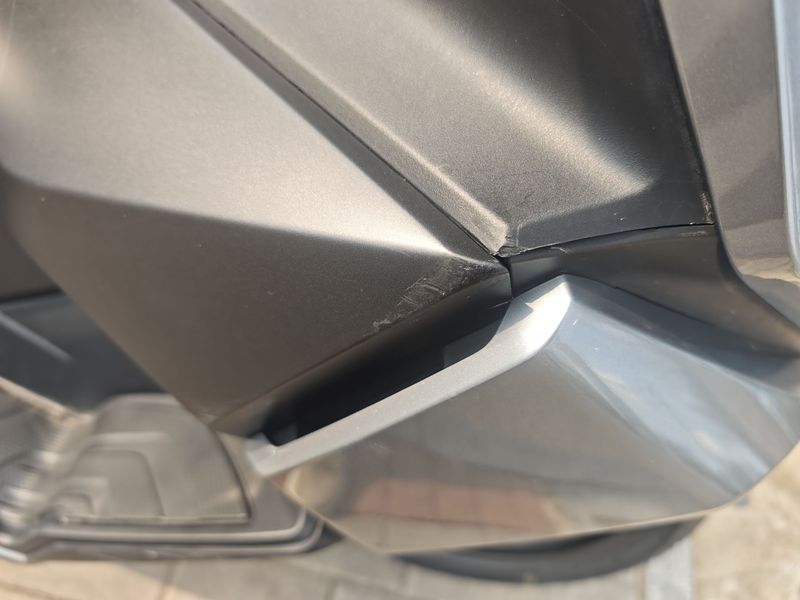 二手新大洲本田NS150GX